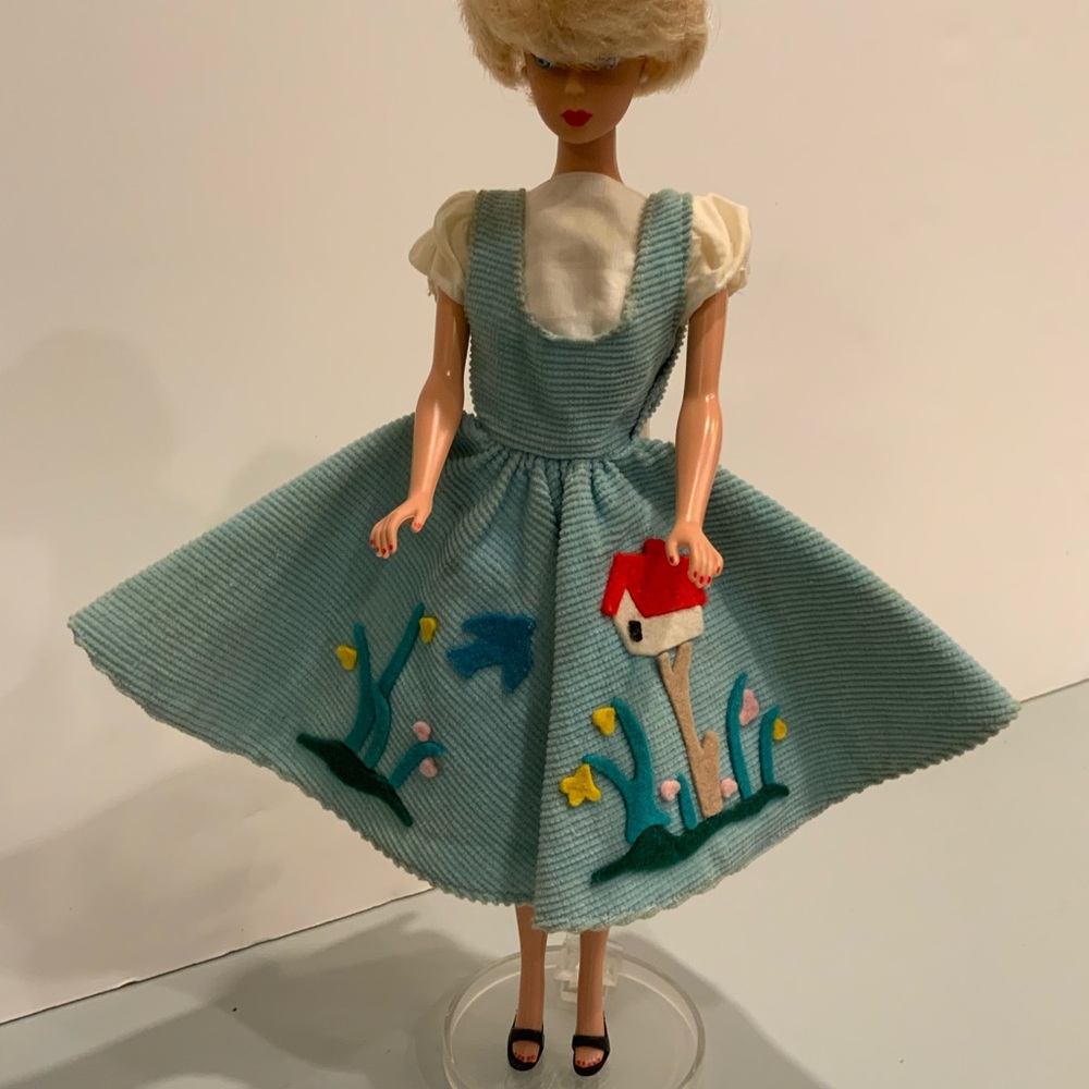 Vintage Barbie Fashion: “ Friday Night Date” #979 (1960-1964)